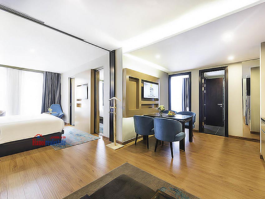 Novotel Suites Hanoi Serviced Apartment 9