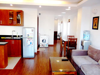 OLA Residence, Căn hộ dịch vụ cho thuê tại trung tâm Hoàn Kiếm Hà Nội