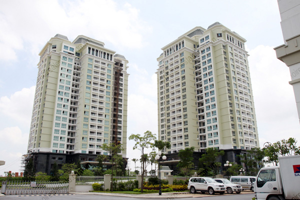 Premium Parklane Apartments (P Tower) Ciputra