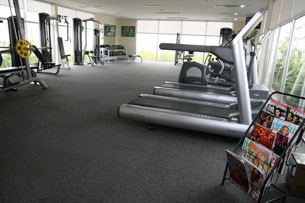 Apartment for rent at Pacific Place Hanoi, Gym