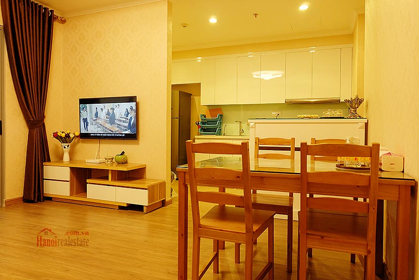 Park Hill Premium: Fully furnished 01BR apartment at Park 7 2