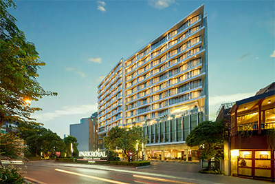 ParkRoyal Suites Hà Nội