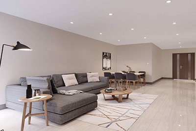 Cho thuê căn hộ 03 phòng ngủ tòa L5 mới nhất Ciputra với thiết kế hiện đại, view sân Golf