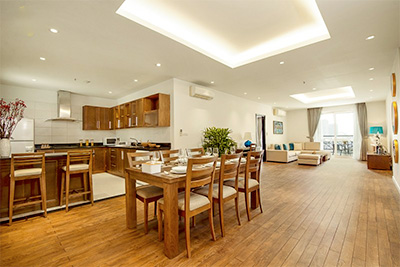 Premier 3-Bedroom Apartment at Atlanta Residences Hanoi | 165m2