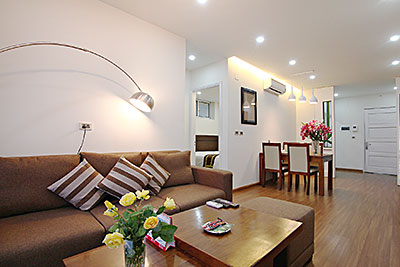 PROMOTION: CTM serviced apartment with 2 beds, amazing price