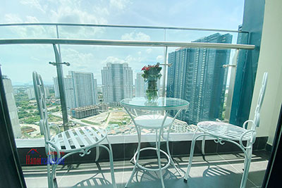 Reasonable price 03BRs apartment on high floor at S5 Sunshine City 
