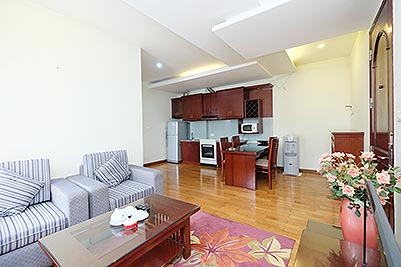 Reasonable price 1 bedroom apartment on Le Thanh Tong Street to rent