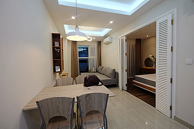 Renovated 01BR apartment in L3 Ciputra, with lots of light