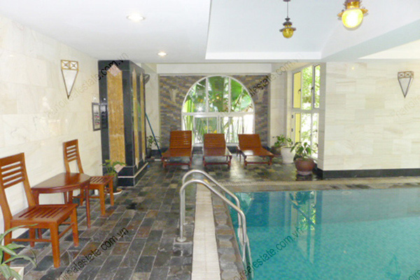 Rental 2 bedroom Executive apartment includes swimming pool, Gym, sauna 1