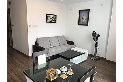 Renting cozy apartment 01 bedroom in Dao Tan, Ba Dinh