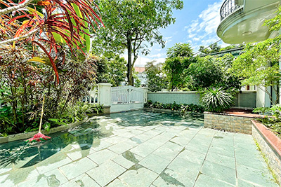 Cho Thuê Biệt Thự Song Lập Vinhomes Riverside - View Sông, 225m²