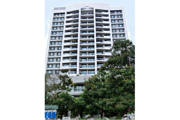 Rose garden Tower Hanoi 1
