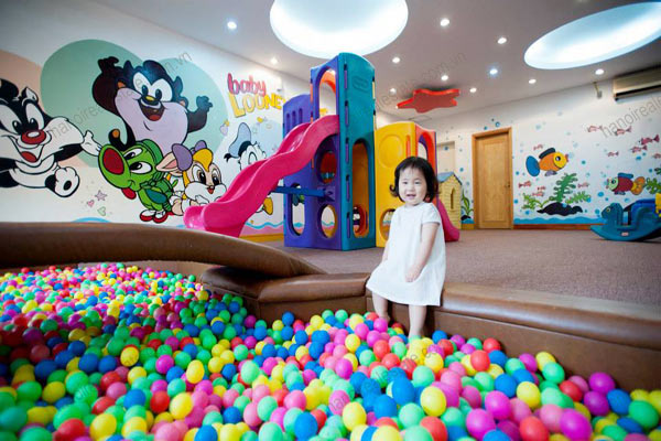 Rose garden Tower Hanoi 9