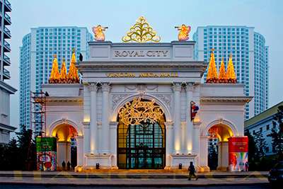 Căn Hộ Royal City Hà Nội