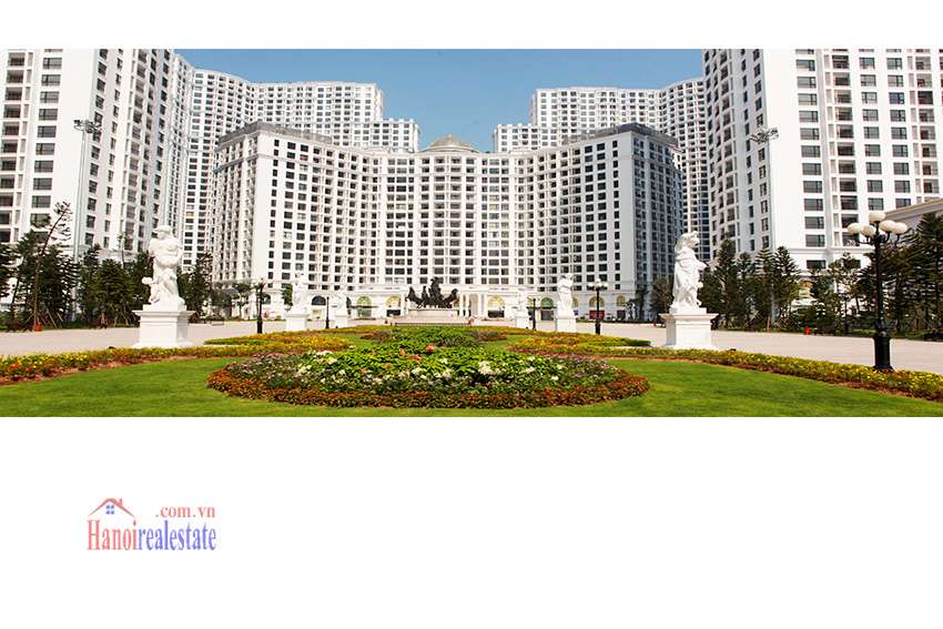 Royal City Apartments Rental - Vinhomes RoyalCity 10