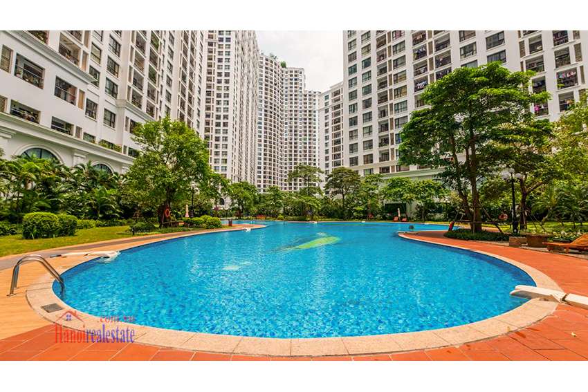 Royal City Apartments Rental - Vinhomes RoyalCity 3