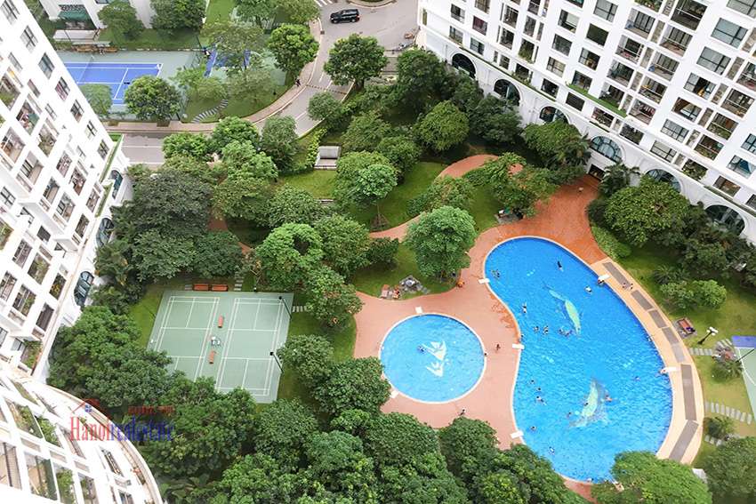 Royal City Apartments Rental - Vinhomes RoyalCity 6