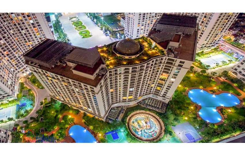 Royal City Apartments Rental - Vinhomes RoyalCity 7
