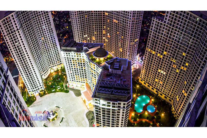 Royal City Apartments Rental - Vinhomes RoyalCity 9