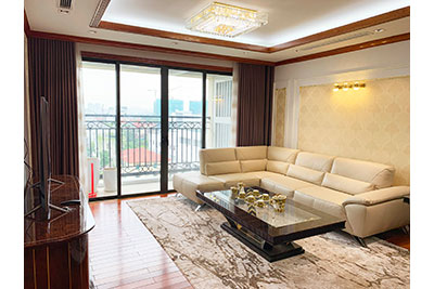Royal design, brand new 03 bedroom apartment in D Le Roi Soleil, Xuan Dieu