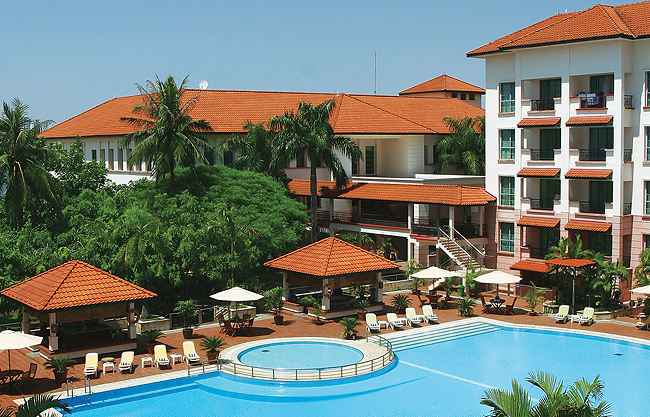 Sedona Suites Hanoi 1