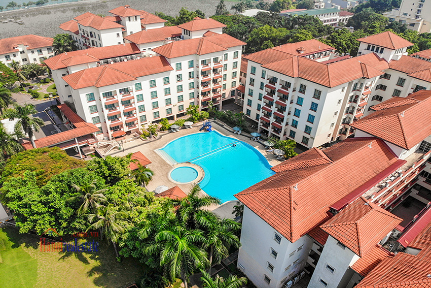 Diamond Westlake Suites (Sedona Suites Hanoi) 1