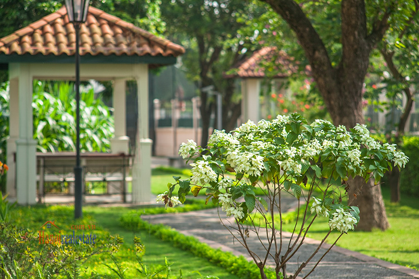 Diamond Westlake Suites (Sedona Suites Hanoi) 12