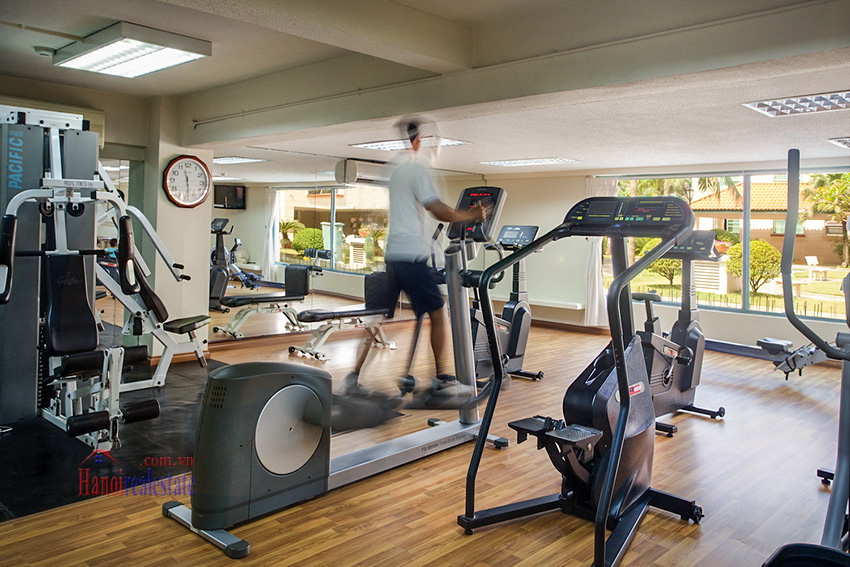 Diamond Westlake Suites (Sedona Suites Hanoi) 13