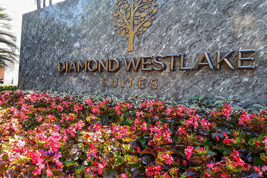 Diamond Westlake Suites (Sedona Suites Hanoi) 14