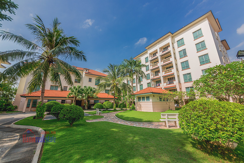 Diamond Westlake Suites (Sedona Suites Hanoi) 18