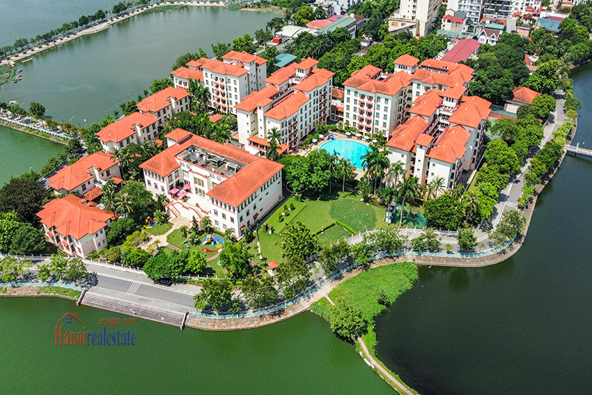 Diamond Westlake Suites (Sedona Suites Hanoi) 2