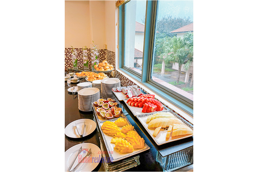 Diamond Westlake Suites (Sedona Suites Hanoi) 3