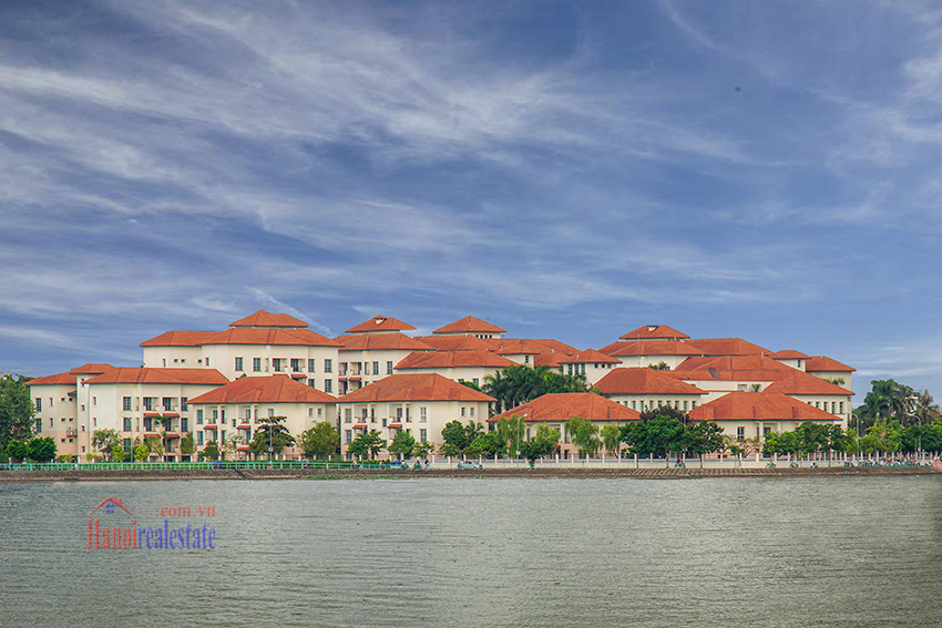 Diamond Westlake Suites (Sedona Suites Hanoi) 7