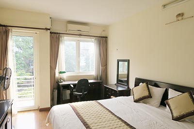 Serviced apartment on Tran Hung Dao, City center of Hanoi, 01 bedroom
