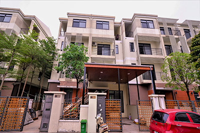 Shophouse for rent - 2 Facades in Starlake Hanoi