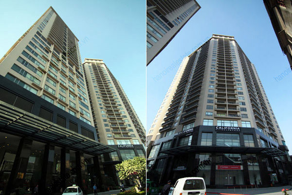 Chung cư Skycity 88 Láng Hạ 