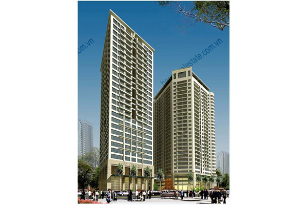 Skycity Tower Hanoi 1