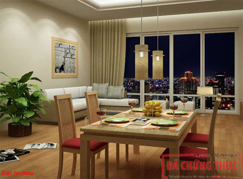 Skycity Tower Hanoi 5