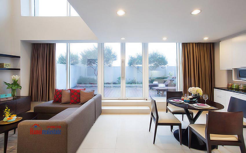 Somerset Hoa Binh, Hanoi 5