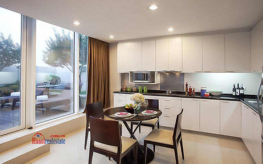 Somerset Hoa Binh, Hanoi 6