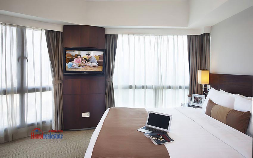 Sommerset Grand Hanoi 11