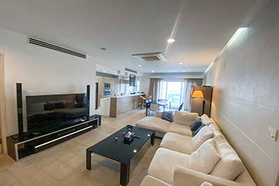 Cho Thuê Căn Hộ 3 Phòng Ngủ Rộng Rãi Tây Hồ - View Hồ Tây, Tiện Ích Cao Cấp
