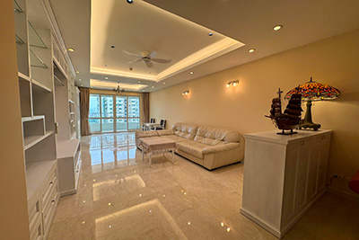 Cho Thuê Căn Hộ 3 Phòng Ngủ Tòa P2 The Link Ciputra Tầng Cao View Nội Khu