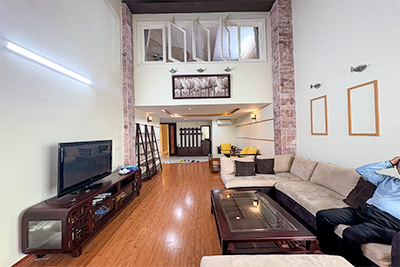 Spacious 3-Bedroom Duplex Apartment for Rent in Ciputra Hanoi | E4 Tower