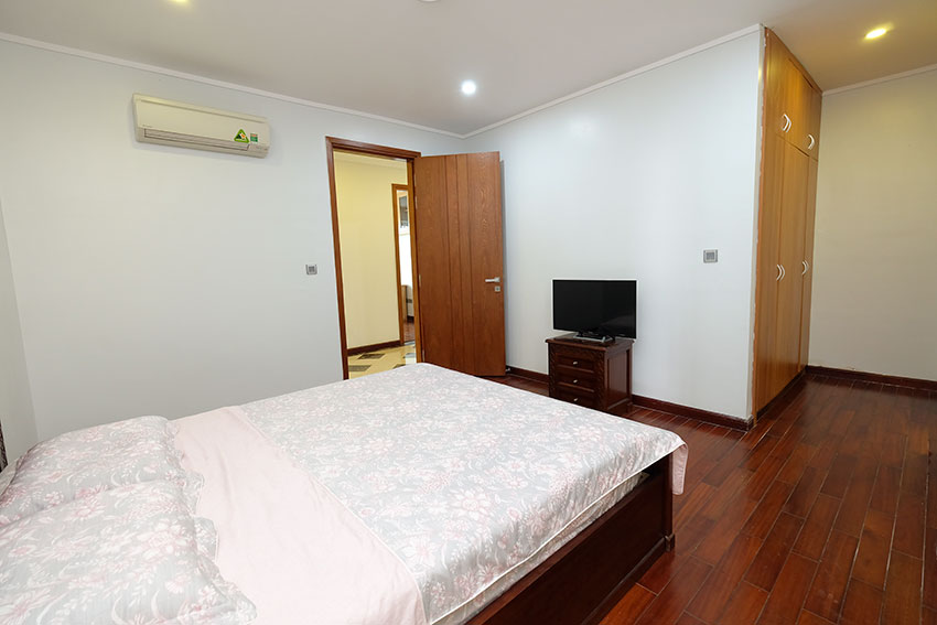 Spacious 3-bedroom apartment in L2 Ciputra, partly furnished 20