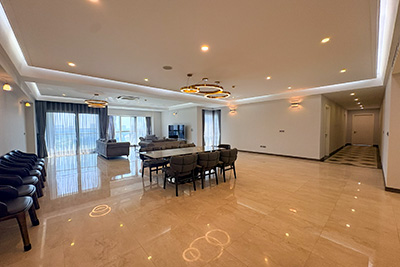 Spacious 4 bedroom for rent at L1 Ciputra, Hanoi