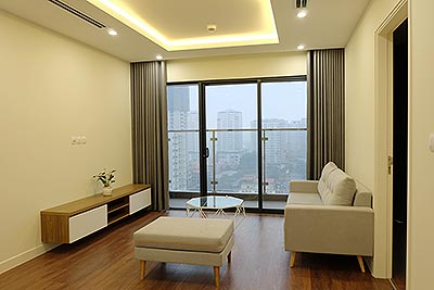 Spacious apartment rental in Imperia Garden Hanoi, 03 bedrooms