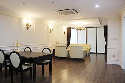 Spacious & Modern studio apartment to rent in Hai Ba Trung