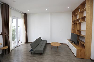 Spacious two bedroom apartment in Tay Ho, near the WestLake