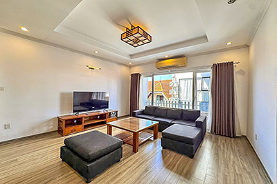 Spacious with cheap rent 02 bedroom apartment on To Ngoc Van
